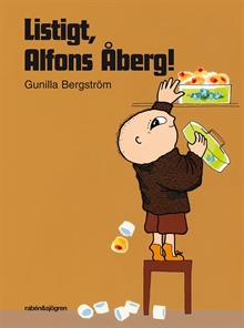 Listigt, Alfons Åberg!