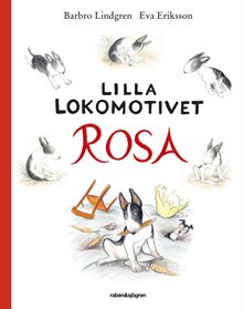 Lilla lokomotivet Rosa