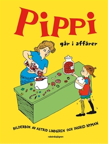 Pippi går i affärer