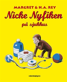 Nicke Nyfiken på sjukhus