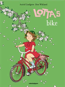 Lotta's bike