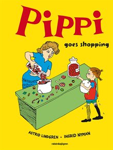 Pippi goes shopping