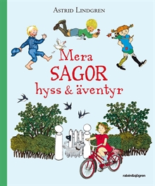 Mera sagor, hyss & äventyr