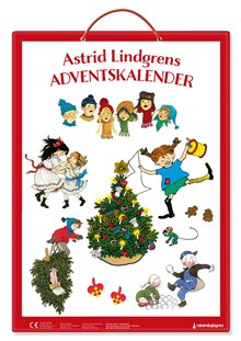 Astrid Lindgrens adventskalender