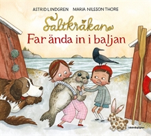 Far ända in i baljan