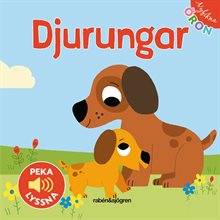 Djurungar. Peka - lyssna