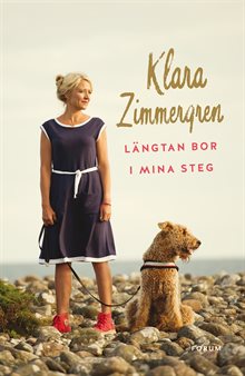 Längtan bor i mina steg