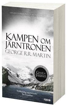 Game of thrones - Kampen om järntronen