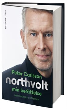 Northvolt : min berättelse