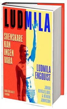 Ludmila – Svenskare kan ingen vara