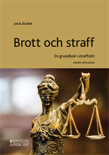 Brott och straff : en grundbok i straffrätt