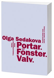 Portar, fönster, valv : internationell poesi 