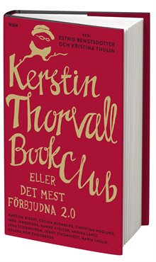 Kerstin Thorvall Book Club eller Det mest förbjudna 2.0