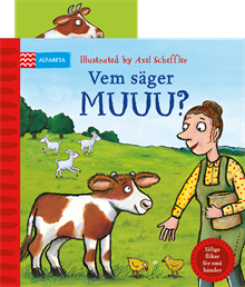Vem säger MUUU?