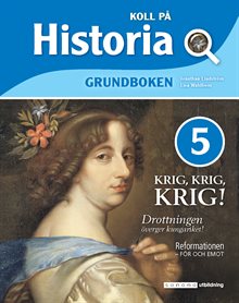 Koll på Historia 5 Grundbok upplaga 2