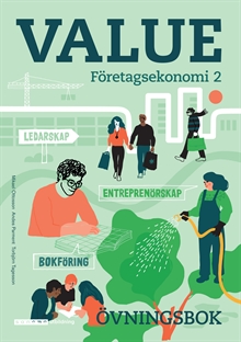 Value Företagsekonomi 2 Övningsbok