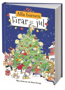 Alla barnen firar jul