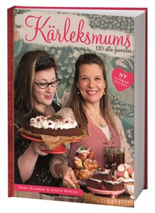 Kärleksmums : 120 söta favoriter