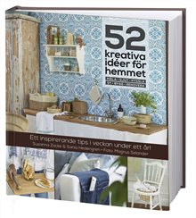 52 kreativa idéer för hemmet