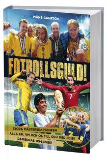 Fotbollsguld : stora mästerskapsboken