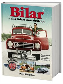 Bilar - alla tiders nostalgitripp