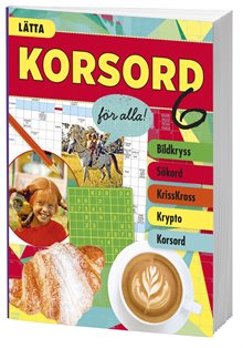 Lätta korsord för alla 6