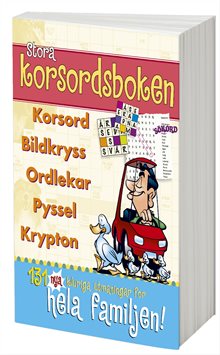 Stora korsordsboken 17