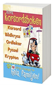 Stora korsordsboken 17