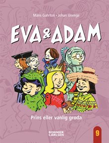 Prins eller vanlig groda