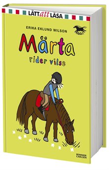 Märta rider vilse