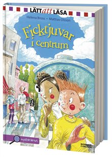 Ficktjuvar i centrum