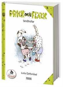 Prick och Fläck tandtrollar