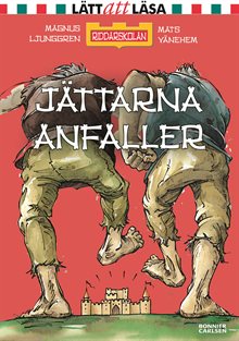 Jättarna anfaller!