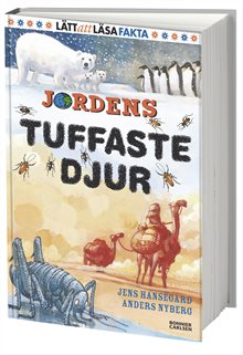 Jordens tuffaste djur