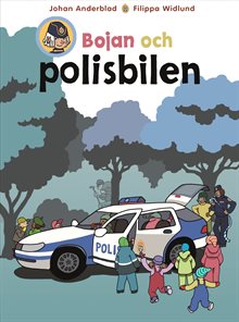 Bojan och polisbilen