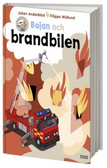 Bojan och brandbilen