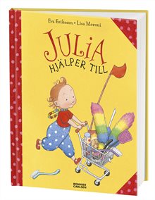 Julia hjälper till