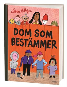 Dom som bestämmer