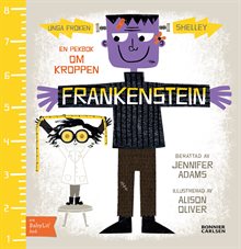 BabyLit. Frankenstein