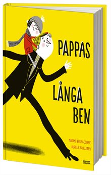 Pappas långa ben