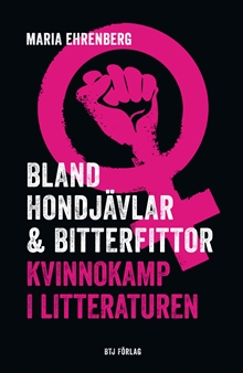 Bland hondjävlar & bitterfittor : kvinnokamp i litteraturen