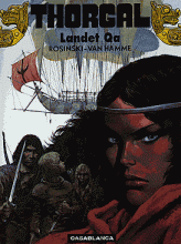 Thorgal 2 – Landet Qa