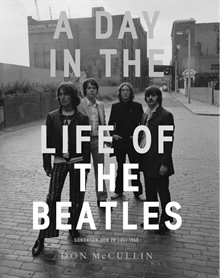 A day in the life of the Beatles : söndagen den 28 juli 1968