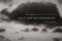 Allt som är i himmelen = All that is in heaven