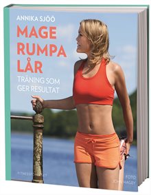 Mage rumpa lår : träning som ger resultat