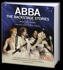 ABBA The Backstage stories 