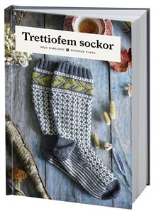 Trettiofem sockor