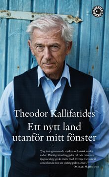 Ett nytt land utanför mitt fönster