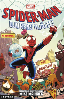 Spider-Man: Djurens hjälte!