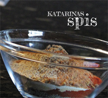 Katarinas Spis - Katarina Strömberg